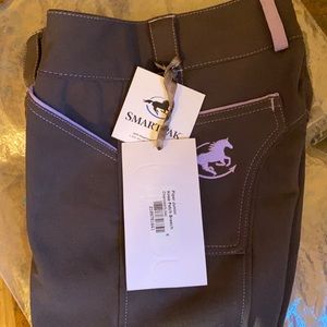 Piper Junior Knee Patch Breech